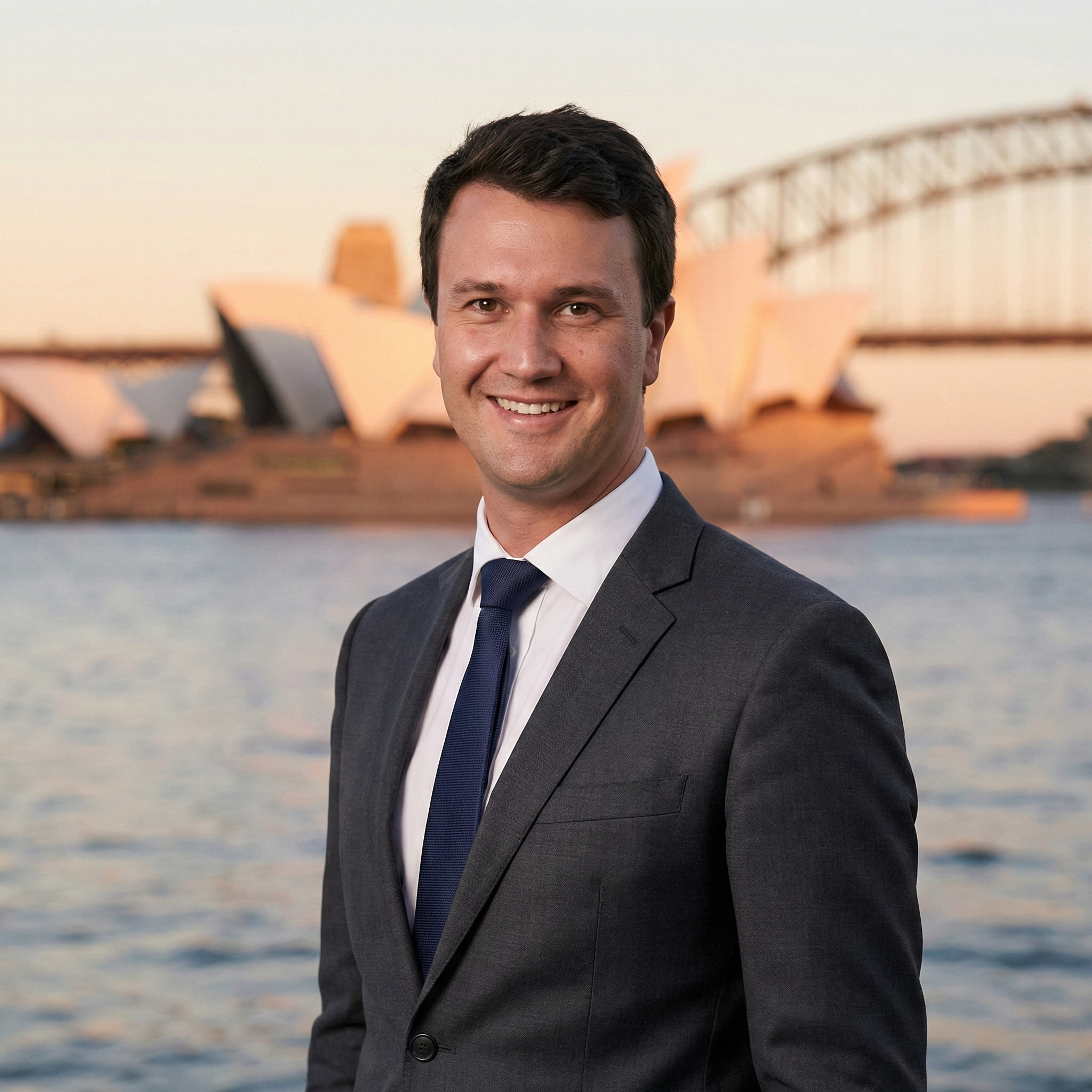 Mitchell Stone - Lead Financial Adviser at Initial Capital